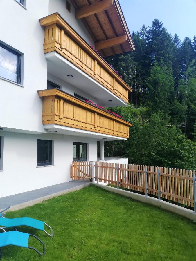 Apart Verena Ramsau im Zillertal Exteriör bild
