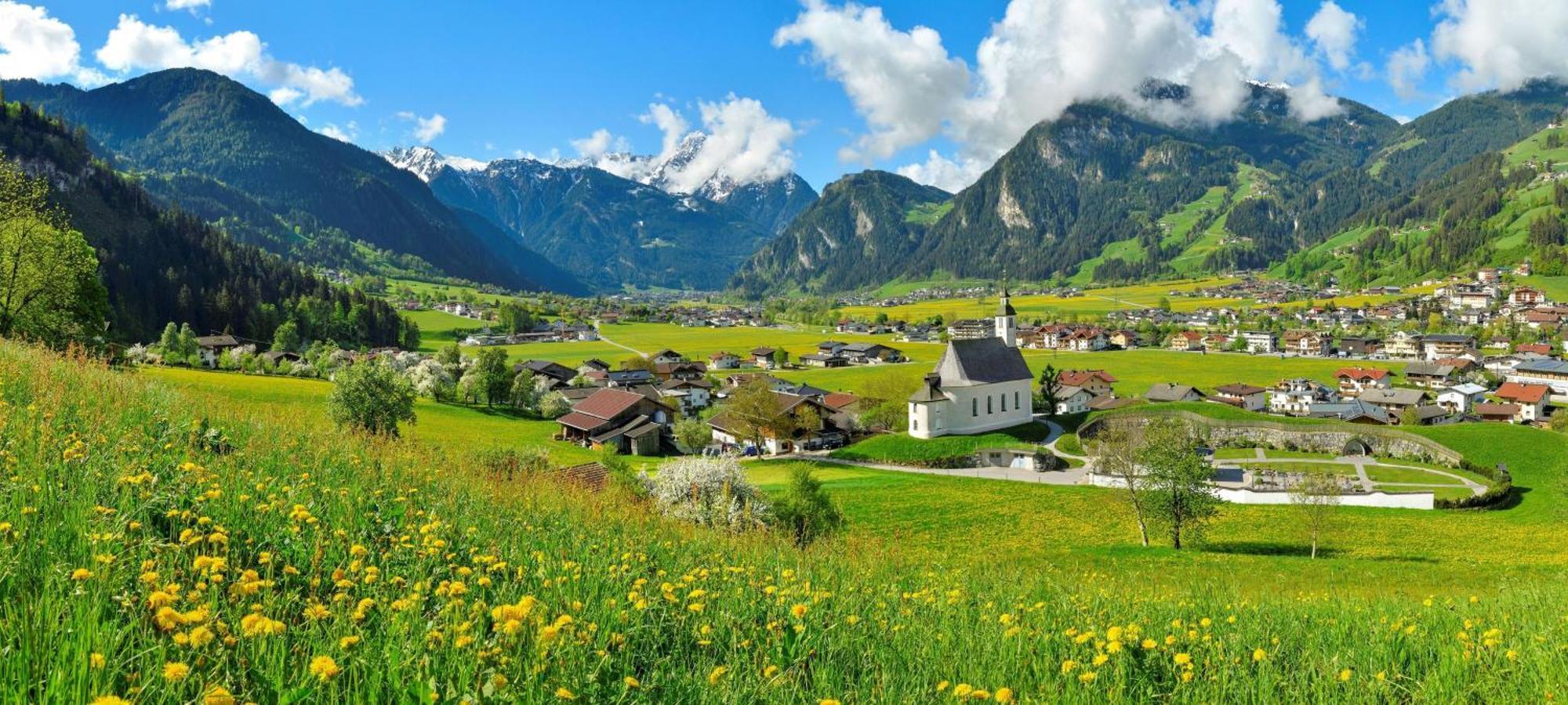 Apart Verena Ramsau im Zillertal Exteriör bild